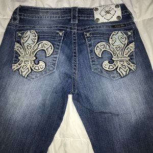 gorgeous miss me jeans